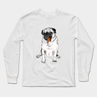 Doggy Long Sleeve T-Shirt